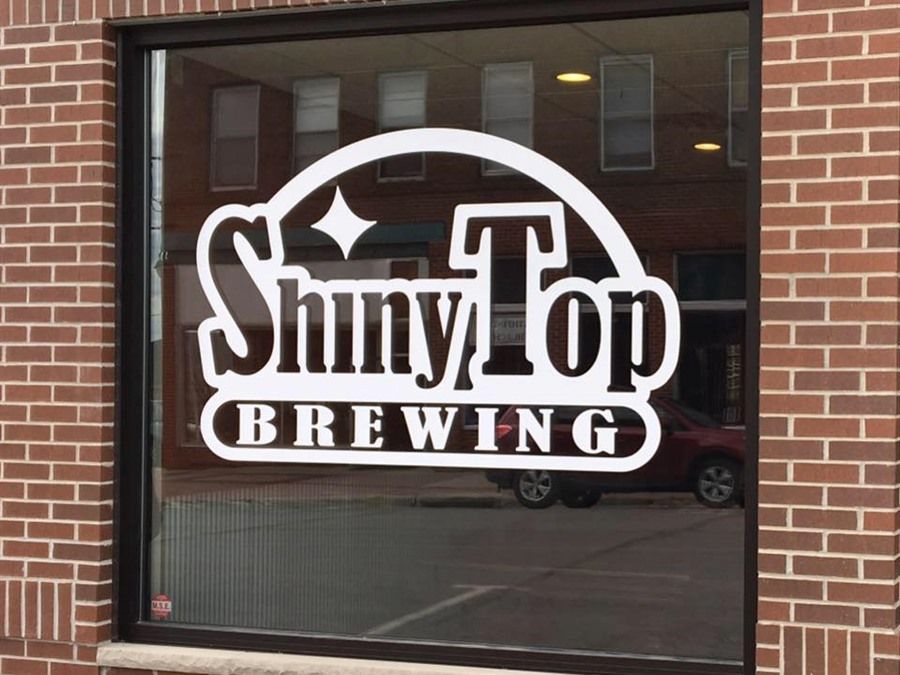 Adam Moe LIVE at Shiny Top Brewing Photo
